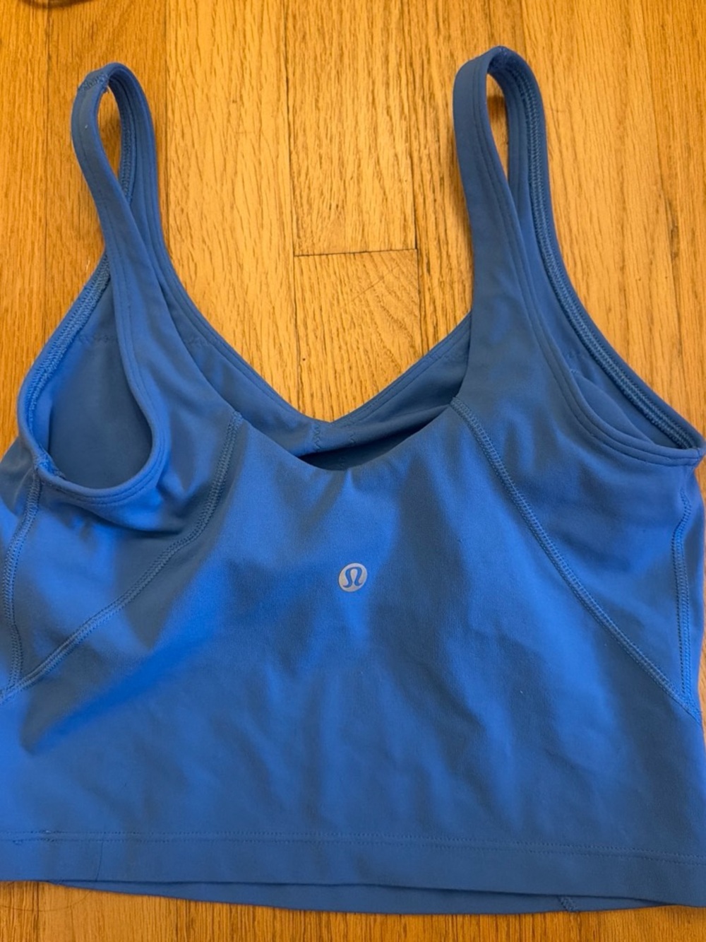 Lululemon Blue Nile Align Tank Size 4 - Picture 2 of 7